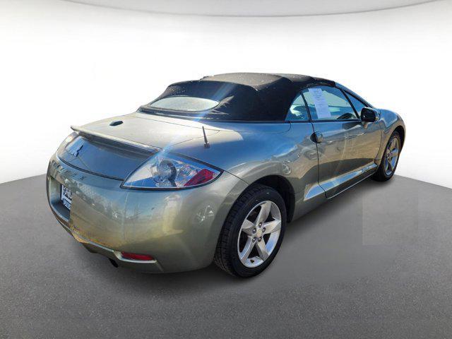 used 2008 Mitsubishi Eclipse car, priced at $6,605