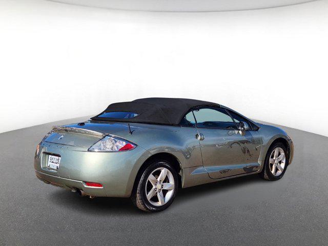 used 2008 Mitsubishi Eclipse car, priced at $6,605