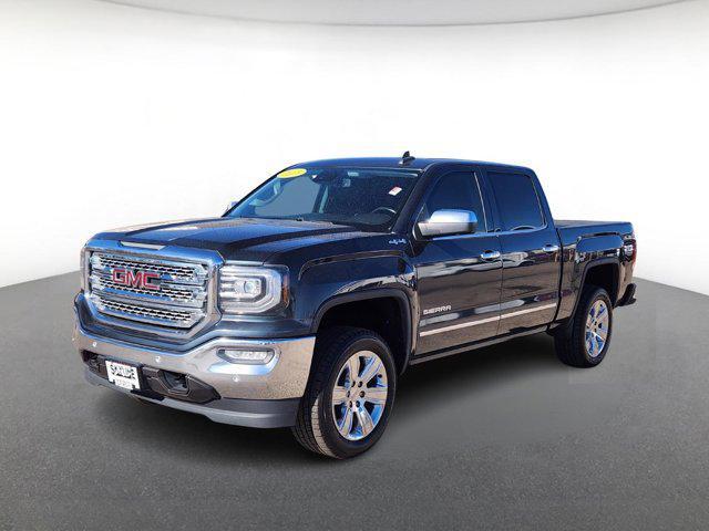 used 2018 GMC Sierra 1500 car, priced at $20,867