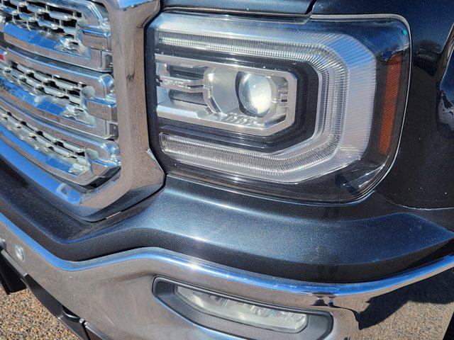 used 2018 GMC Sierra 1500 car, priced at $20,867