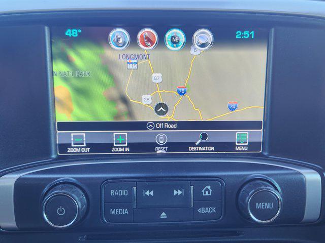 used 2018 GMC Sierra 1500 car, priced at $20,867