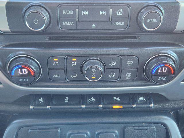 used 2018 GMC Sierra 1500 car, priced at $20,867