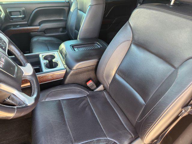 used 2018 GMC Sierra 1500 car, priced at $20,867
