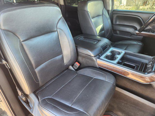 used 2018 GMC Sierra 1500 car, priced at $20,867