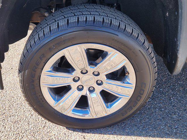 used 2018 GMC Sierra 1500 car, priced at $20,867