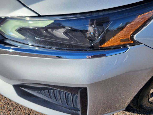 used 2023 Nissan Altima car, priced at $19,909