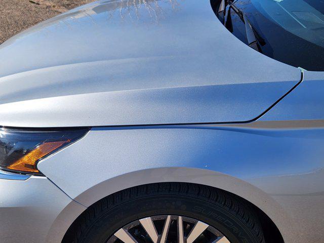 used 2023 Nissan Altima car, priced at $19,909