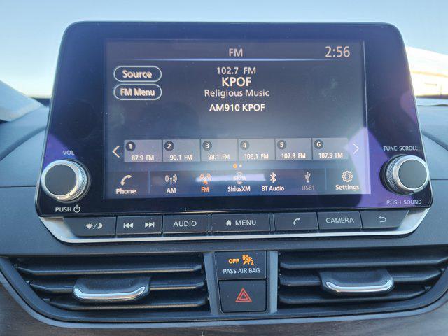 used 2023 Nissan Altima car, priced at $19,909