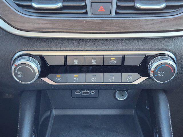 used 2023 Nissan Altima car, priced at $19,909