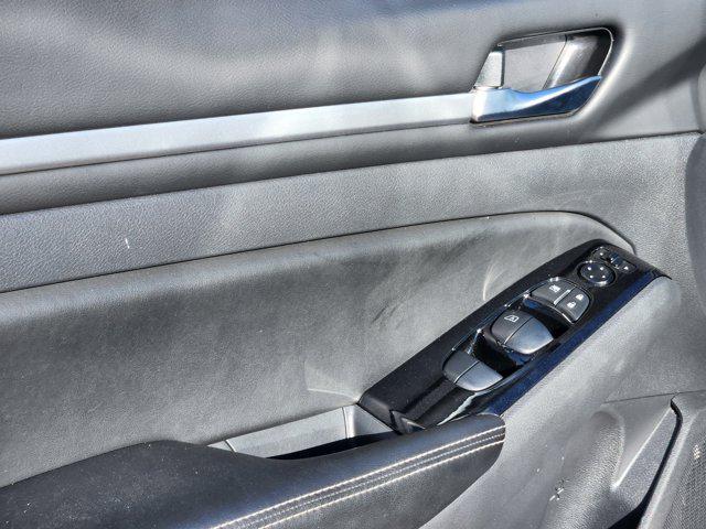 used 2023 Nissan Altima car, priced at $19,909