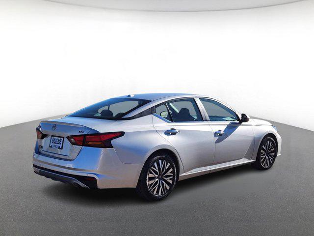 used 2023 Nissan Altima car, priced at $19,909