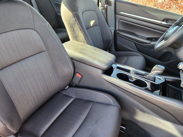 used 2023 Nissan Altima car, priced at $19,909