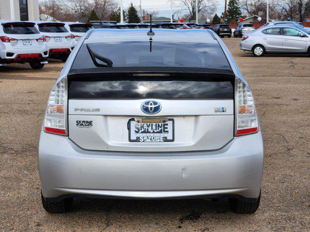 used 2010 Toyota Prius car, priced at $7,209