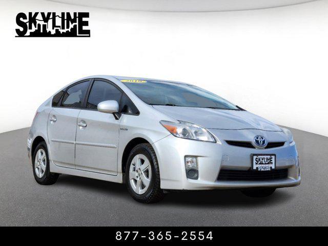 used 2010 Toyota Prius car, priced at $7,209