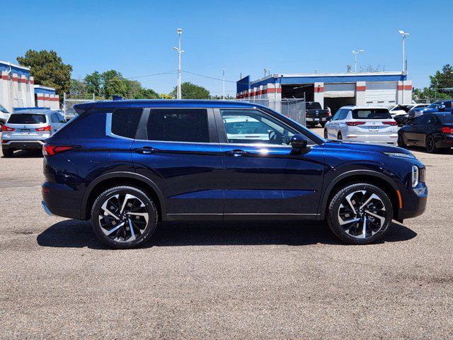 new 2024 Mitsubishi Outlander car, priced at $35,580