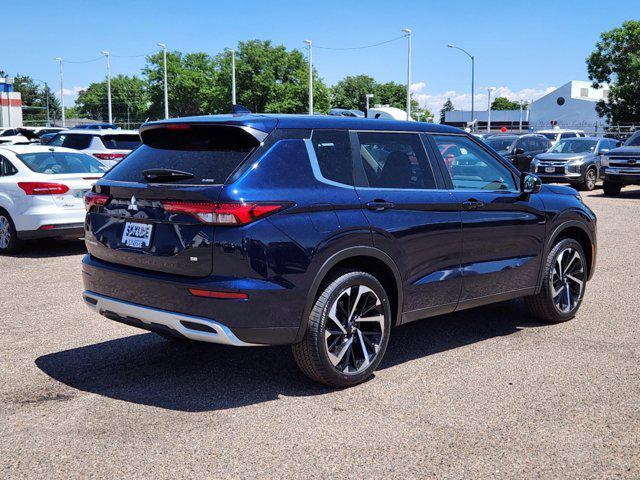 new 2024 Mitsubishi Outlander car, priced at $35,580