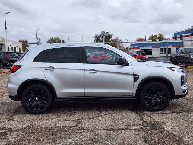 used 2024 Mitsubishi Outlander Sport car, priced at $23,855