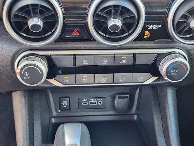 used 2024 Nissan Sentra car, priced at $18,351