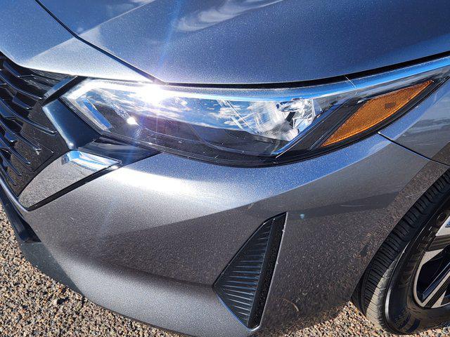 used 2024 Nissan Sentra car, priced at $18,351