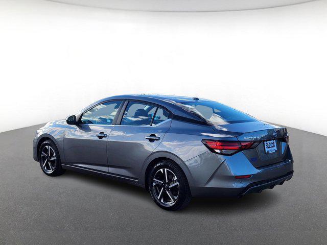 used 2024 Nissan Sentra car, priced at $18,351