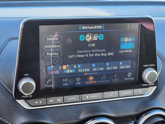 used 2024 Nissan Sentra car, priced at $18,351