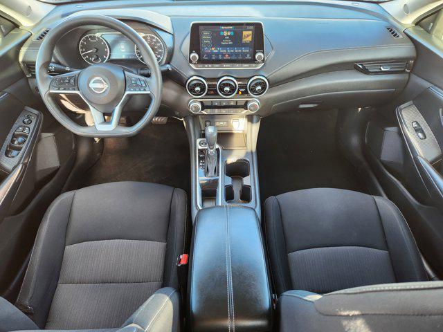 used 2024 Nissan Sentra car, priced at $18,351