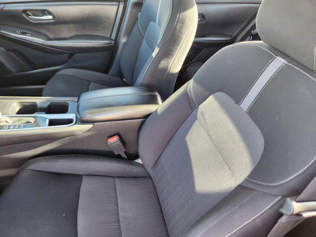 used 2024 Nissan Sentra car, priced at $18,351