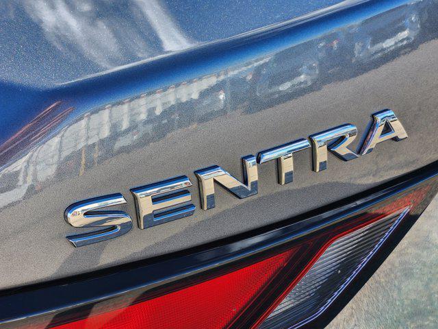 used 2024 Nissan Sentra car, priced at $18,351