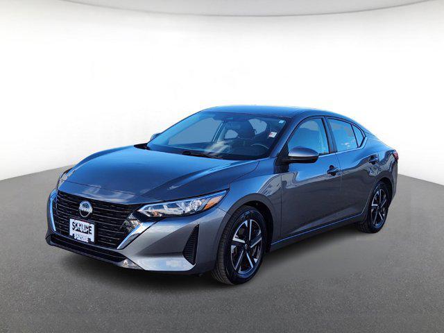 used 2024 Nissan Sentra car, priced at $18,351