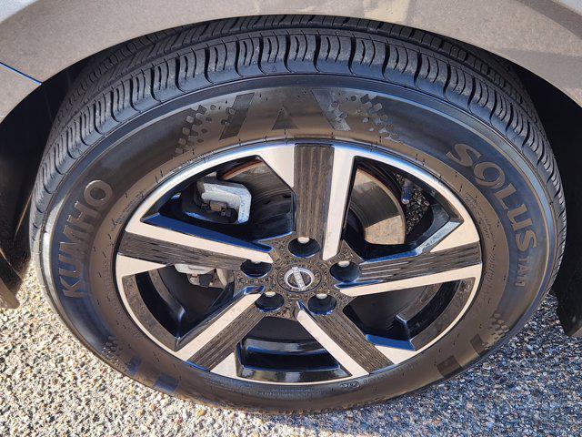 used 2024 Nissan Sentra car, priced at $18,351