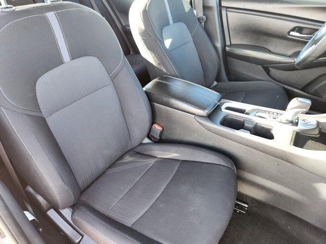 used 2024 Nissan Sentra car, priced at $18,351