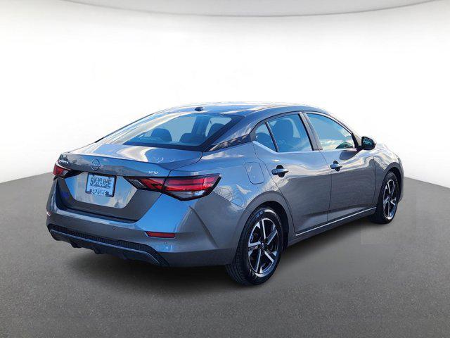 used 2024 Nissan Sentra car, priced at $18,351