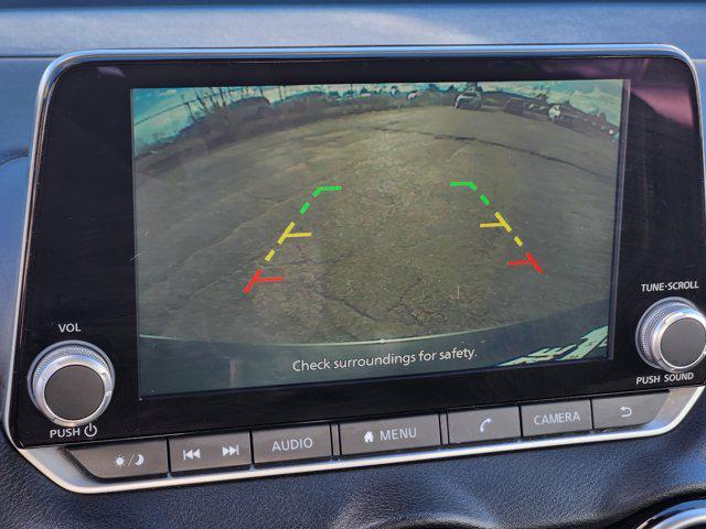 used 2024 Nissan Sentra car, priced at $18,351