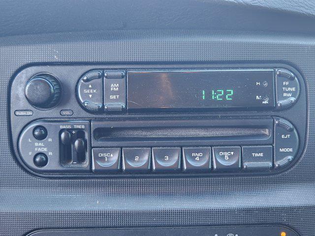 used 2003 Dodge Ram 1500 car, priced at $10,616
