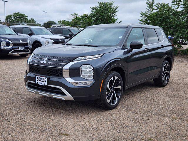 new 2024 Mitsubishi Outlander car, priced at $33,565