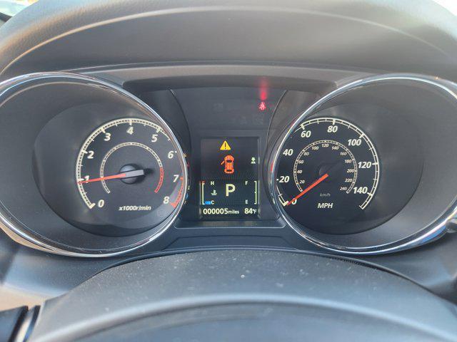 new 2025 Mitsubishi Outlander Sport car, priced at $27,515