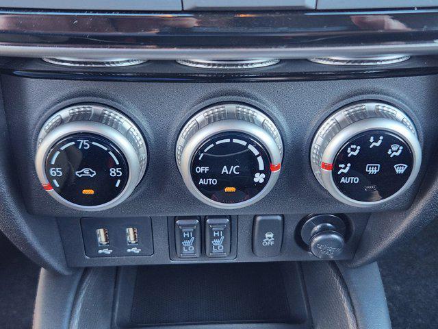 new 2025 Mitsubishi Outlander Sport car, priced at $27,515