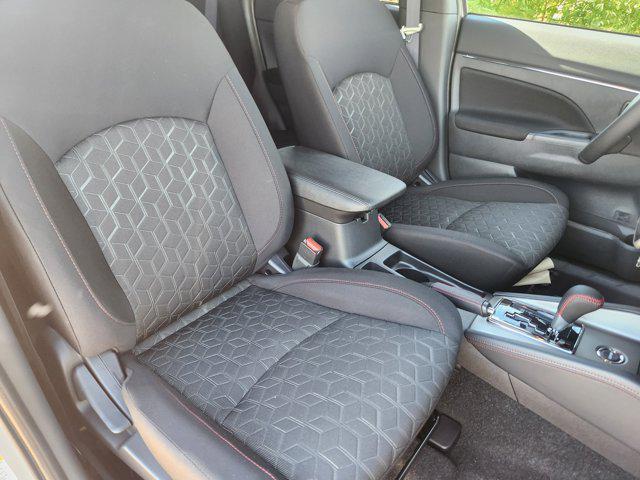 new 2025 Mitsubishi Outlander Sport car, priced at $27,515