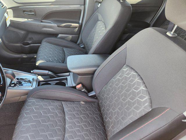 new 2025 Mitsubishi Outlander Sport car, priced at $27,515