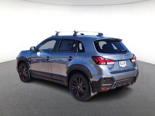 new 2025 Mitsubishi Outlander Sport car, priced at $27,515