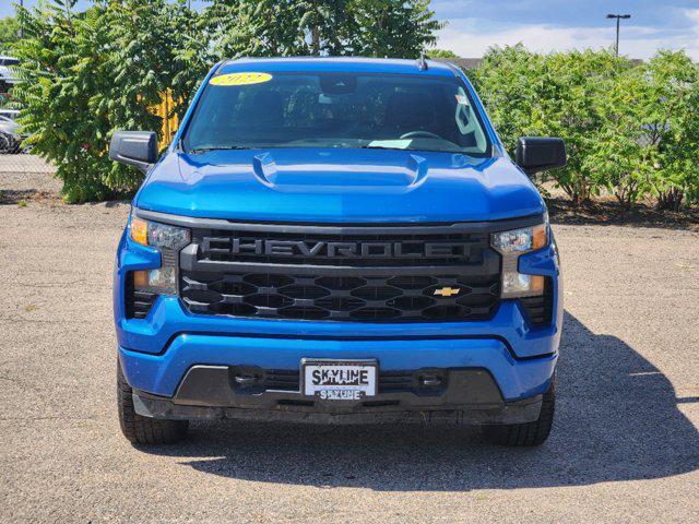 used 2022 Chevrolet Silverado 1500 car, priced at $33,799