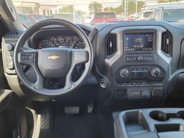 used 2022 Chevrolet Silverado 1500 car, priced at $33,799