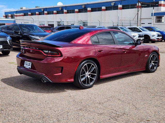 used 2018 Dodge Charger car, priced at $35,817