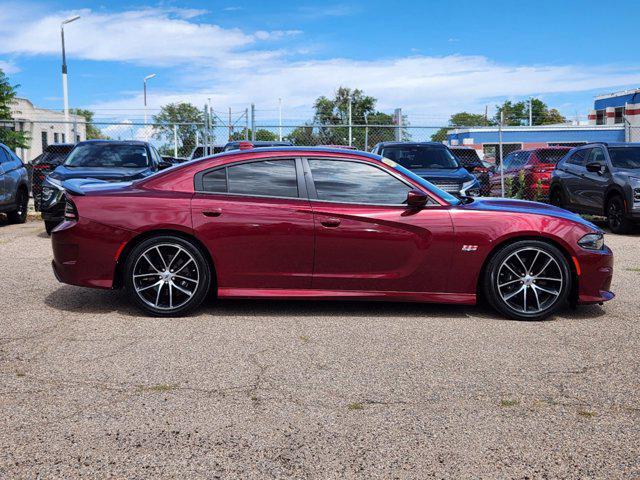 used 2018 Dodge Charger car, priced at $35,817