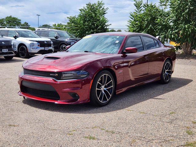 used 2018 Dodge Charger car, priced at $35,817