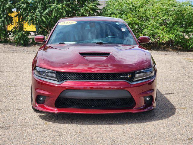 used 2018 Dodge Charger car, priced at $35,817