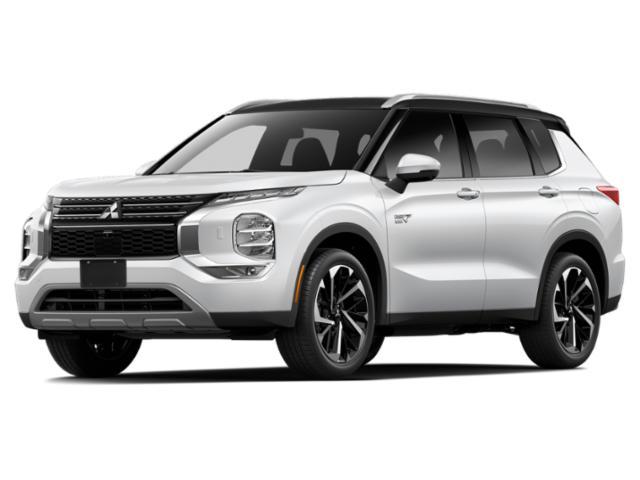 new 2025 Mitsubishi Outlander PHEV car, priced at $43,740