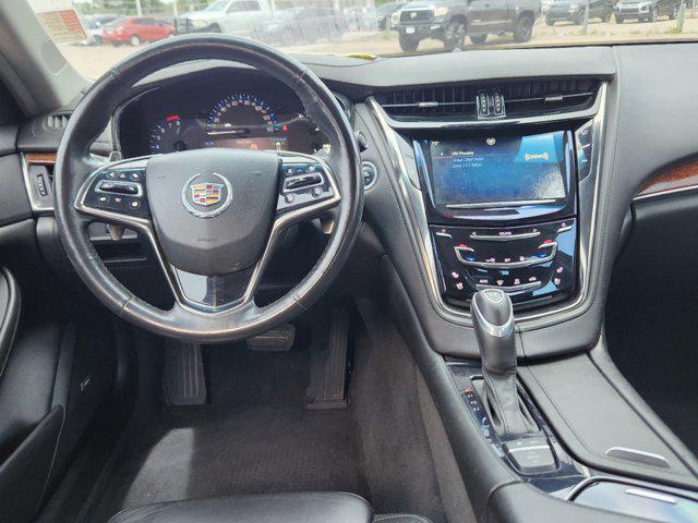 used 2014 Cadillac CTS car, priced at $15,778