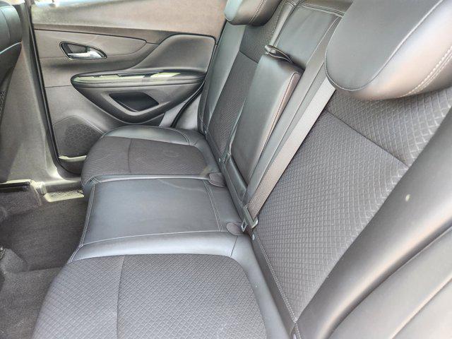 used 2021 Buick Encore car, priced at $17,150