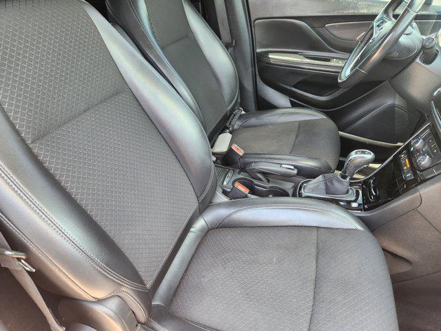 used 2021 Buick Encore car, priced at $17,150